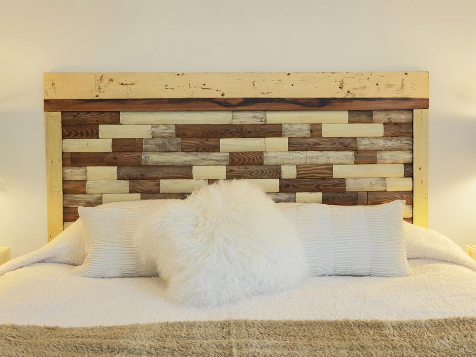 awesome backboard ideas #headboard #bedroom awesome $40 diy headboard in 30 minutes #headboard #bedroom