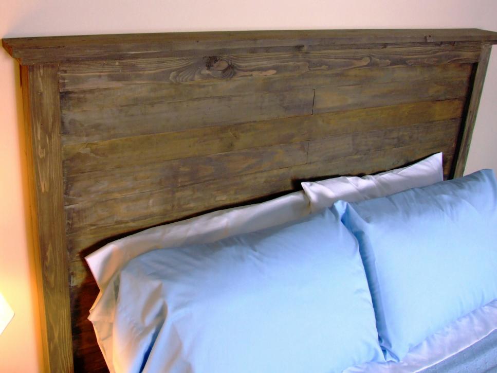 stunning wooden bed headboards #headboard #bedroom