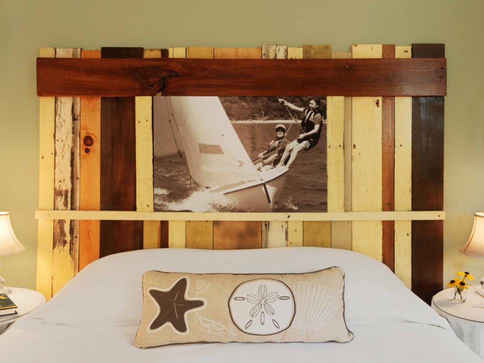 awesome wooden bed heads #headboard #bedroom
