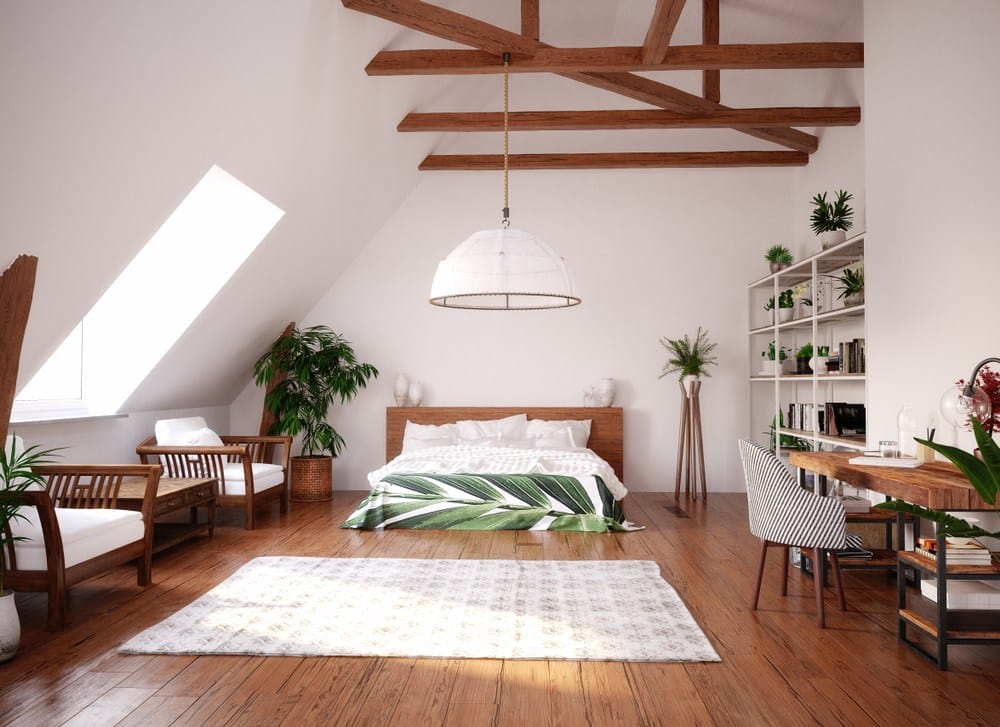Attic Bedroom Ideas for Adults