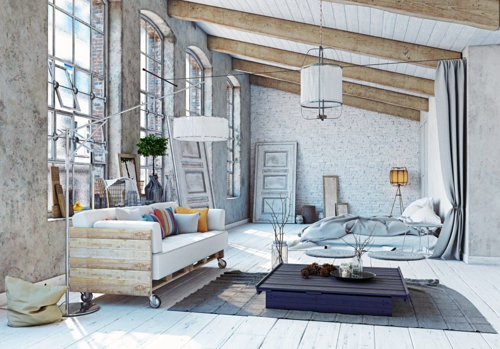 Attic Master Bedroom Ideas