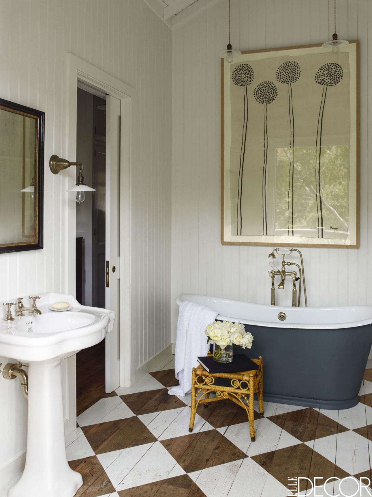 18 Rustic Bathroom Ideas That You Will Adore