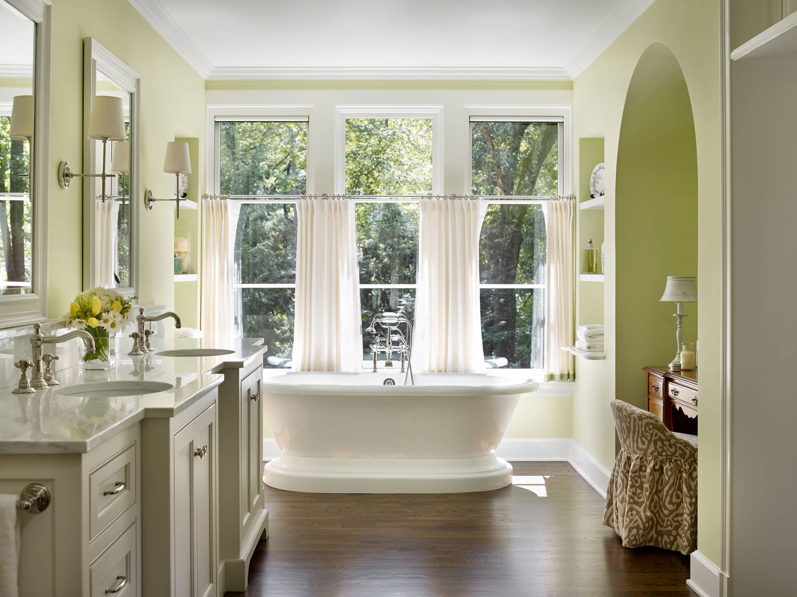 23 Bathroom Window Ideas To Make It More Eye Catching   Bathroom Window Ideas 23 