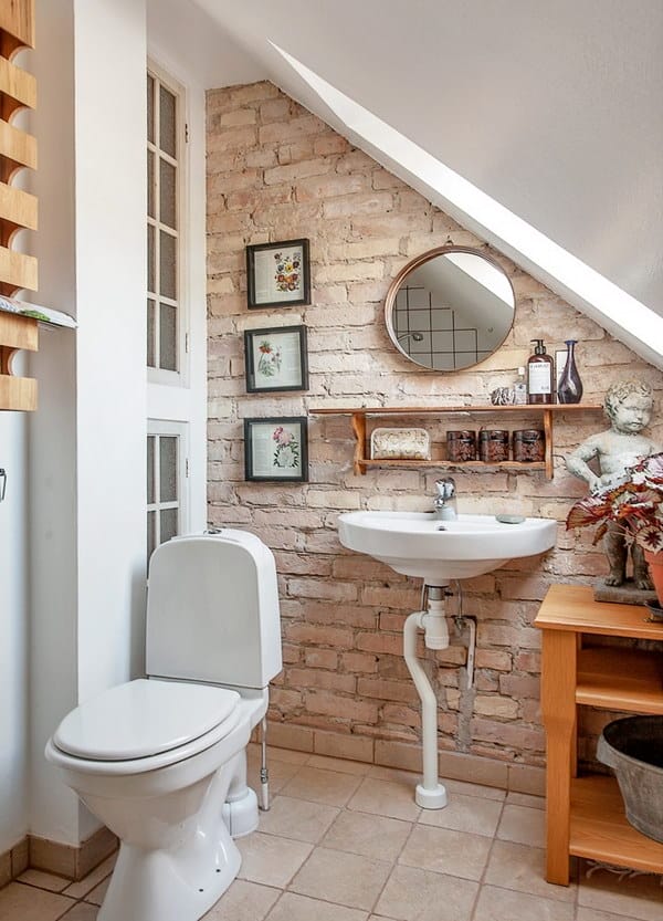 22 Farmhouse Bathroom Ideas That Will Astonish You