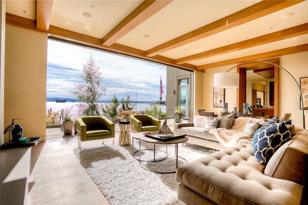Mansion Living Rooms That Will Leave You Speechless