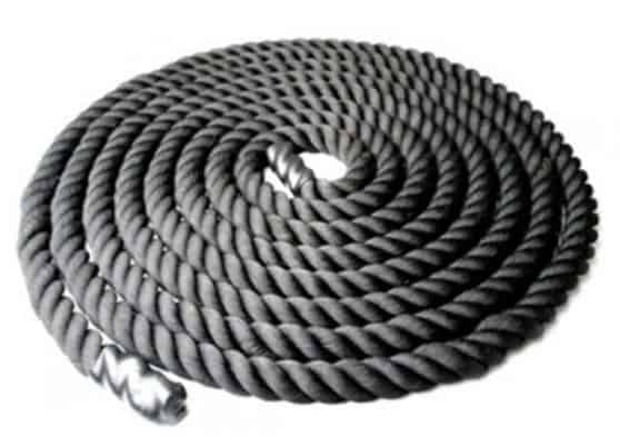 Types of rope