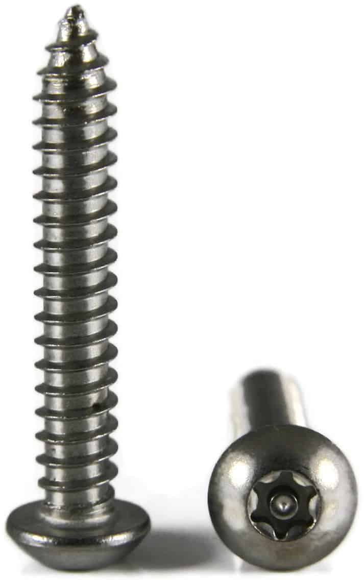 Type of screws