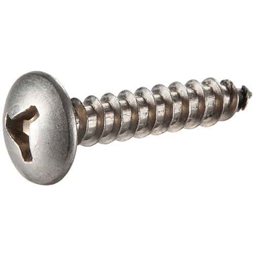 Type of screws
