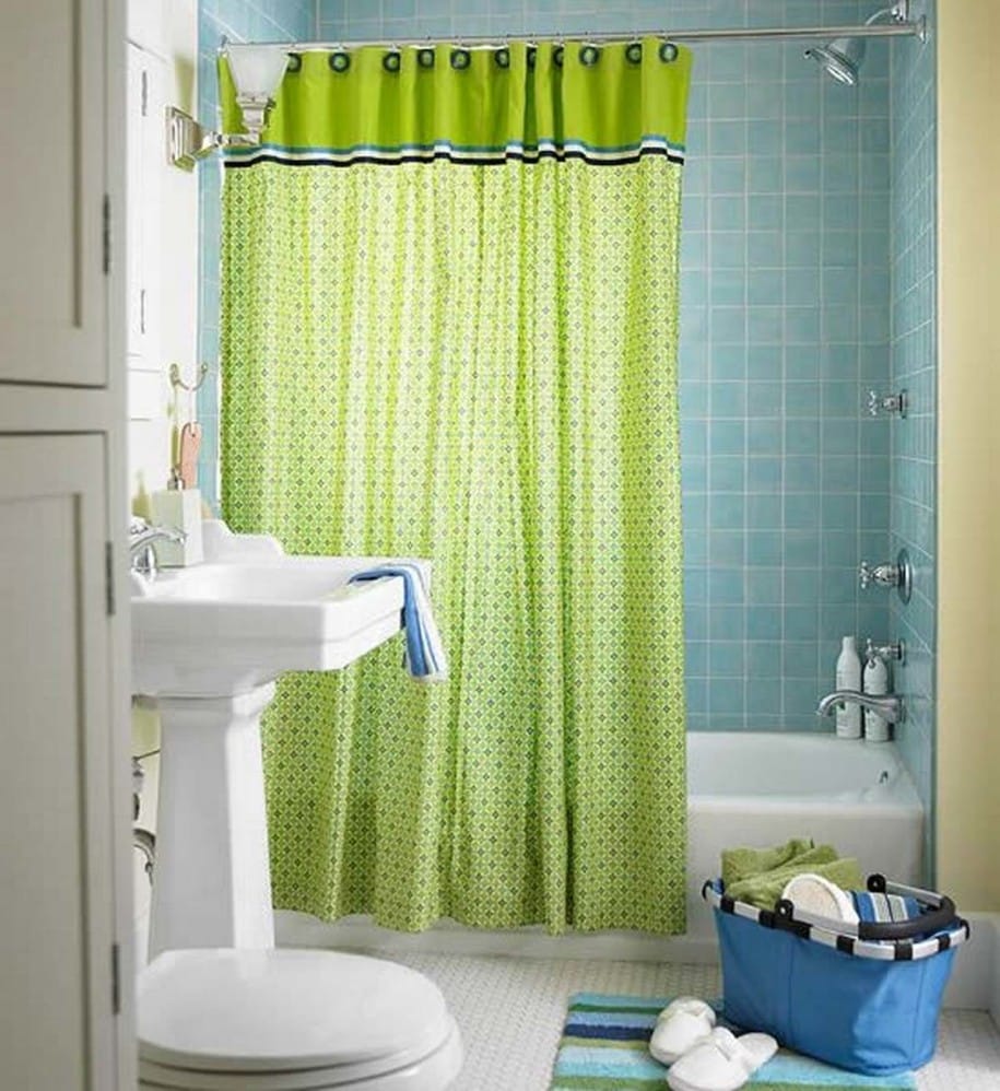 22 Bathroom Curtain Ideas for Your Personal Sanctuary