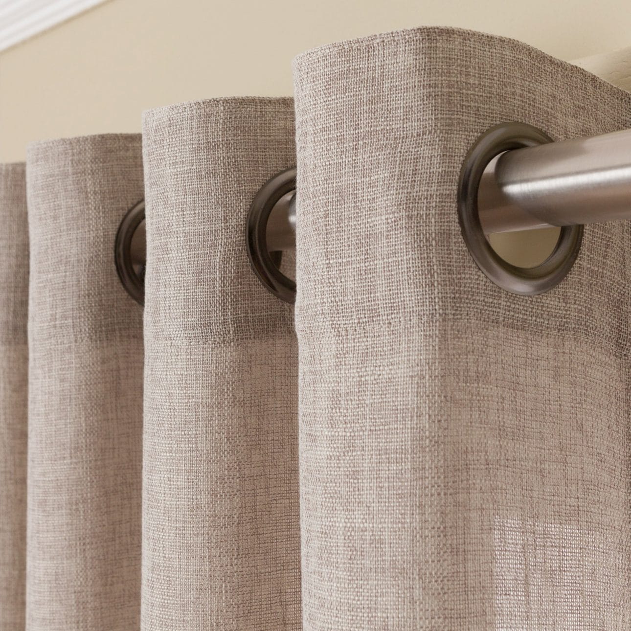 types of darkening curtains