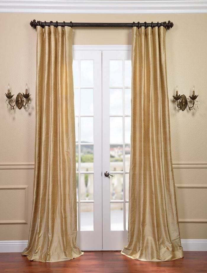 types of curtains in nigeria