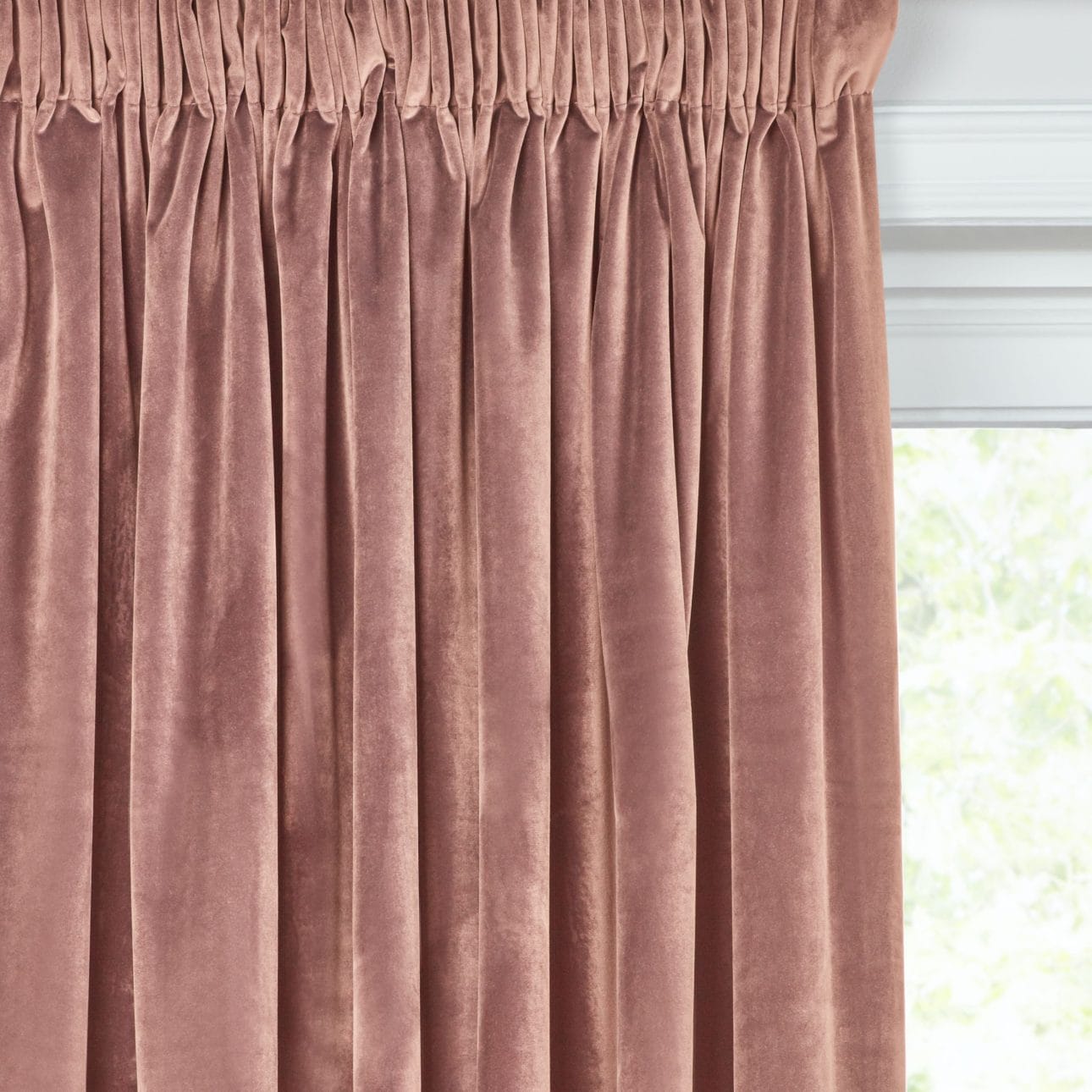 types of curtains india
