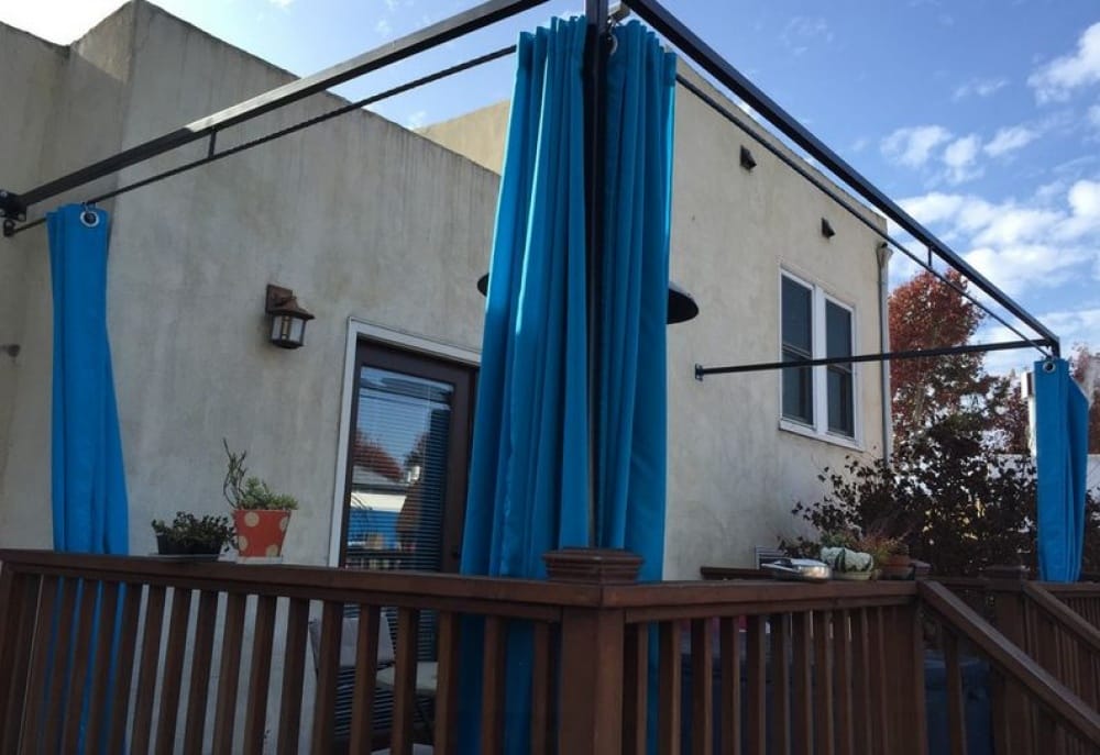 privacy screens for outdoor