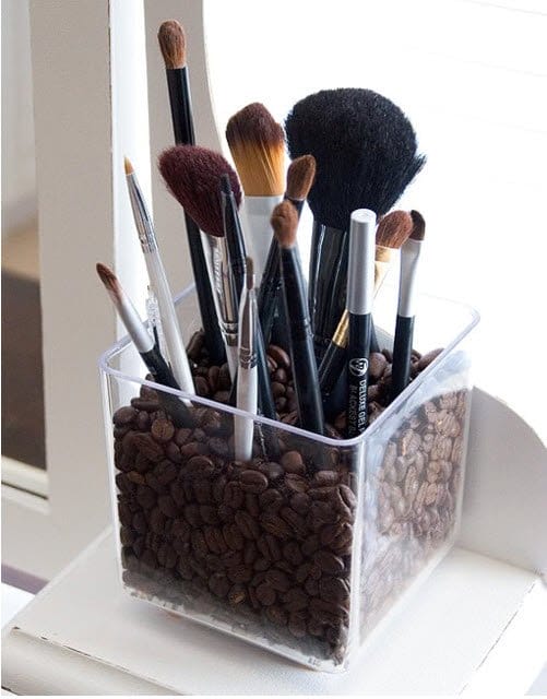 makeup and toiletries storage ideas