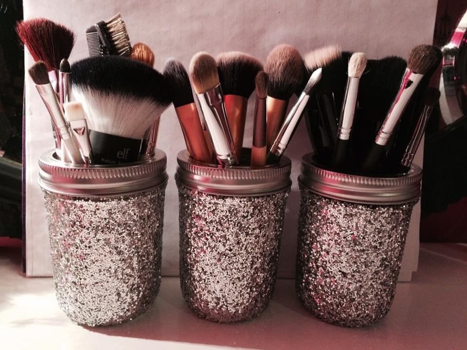 makeup storage ideas argos