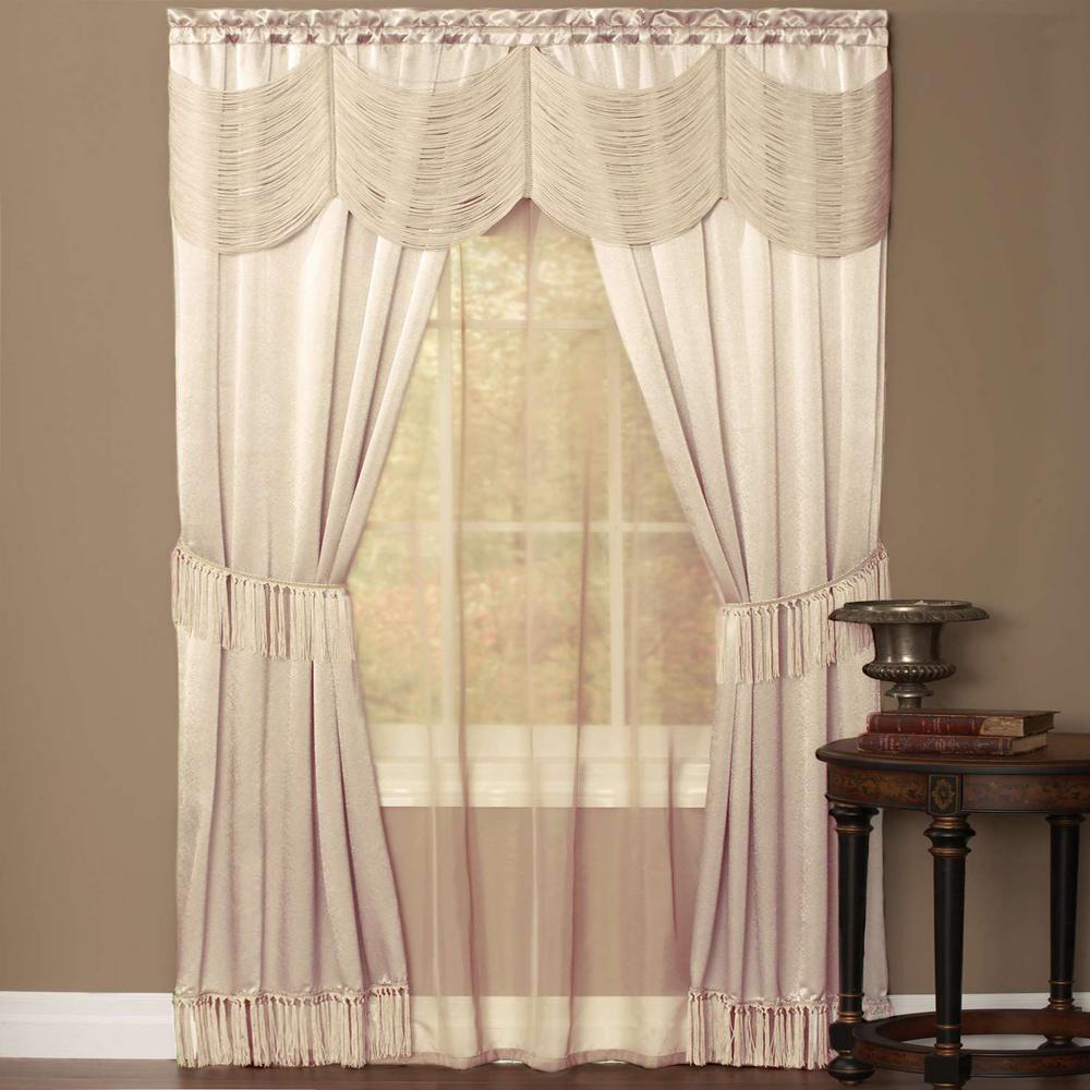 types of curtains and drapes