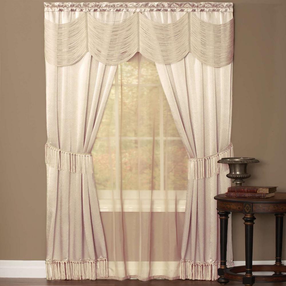 types of curtains and drapes
