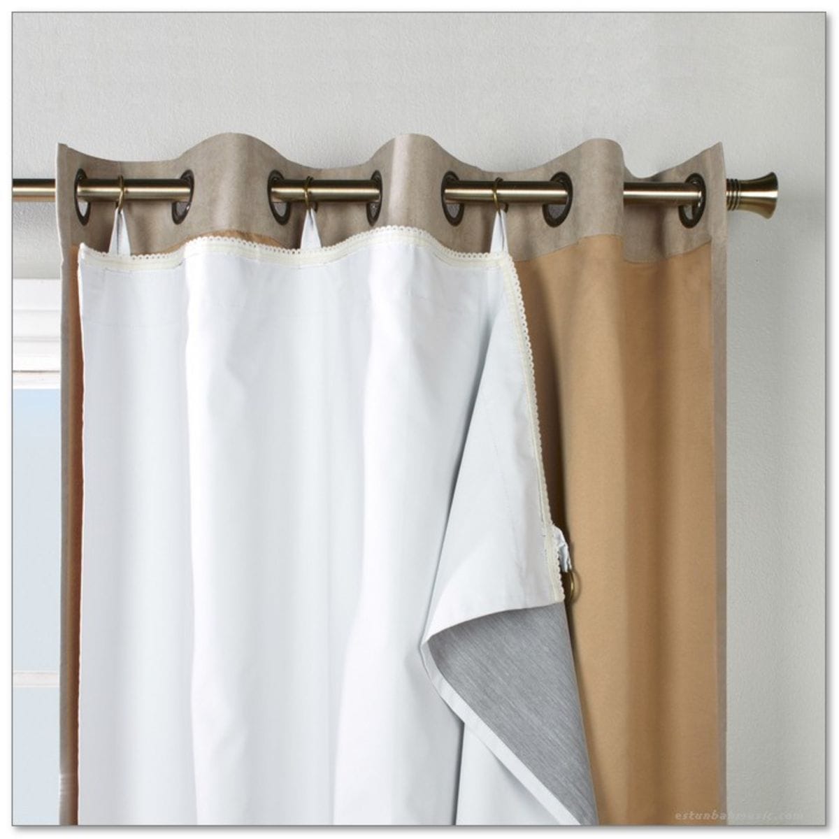 types of curtains australia