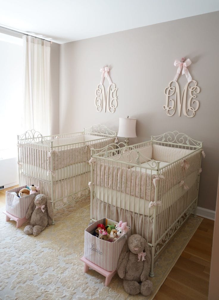 pictures of baby girl room ideas