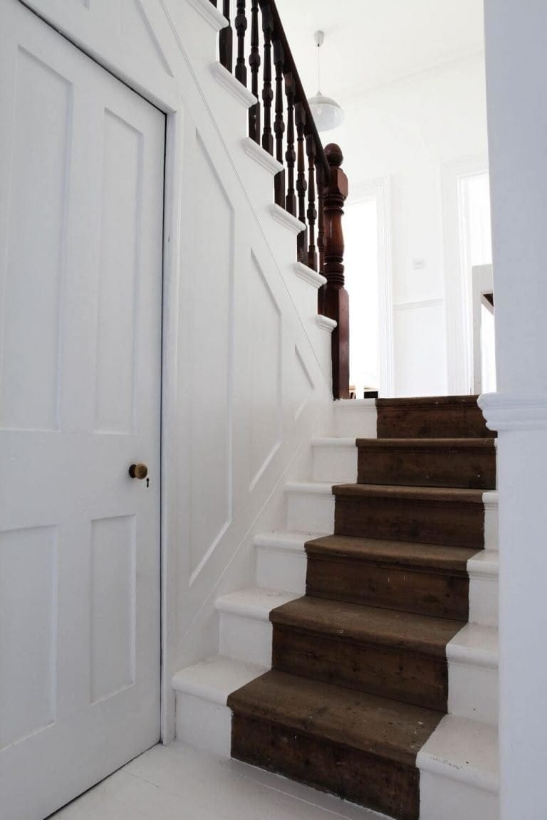 painted staircases