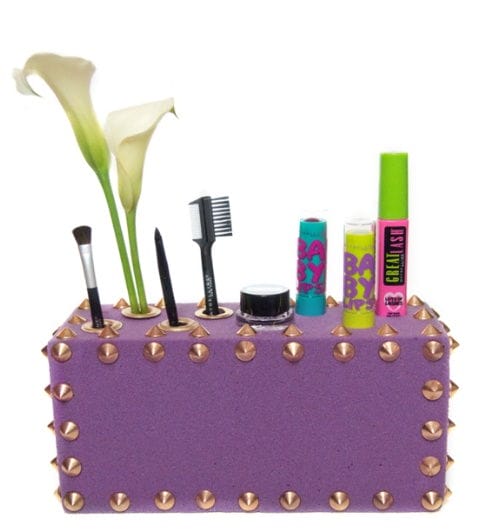 25 Creative DIY Makeup Storage Ideas You Should Try