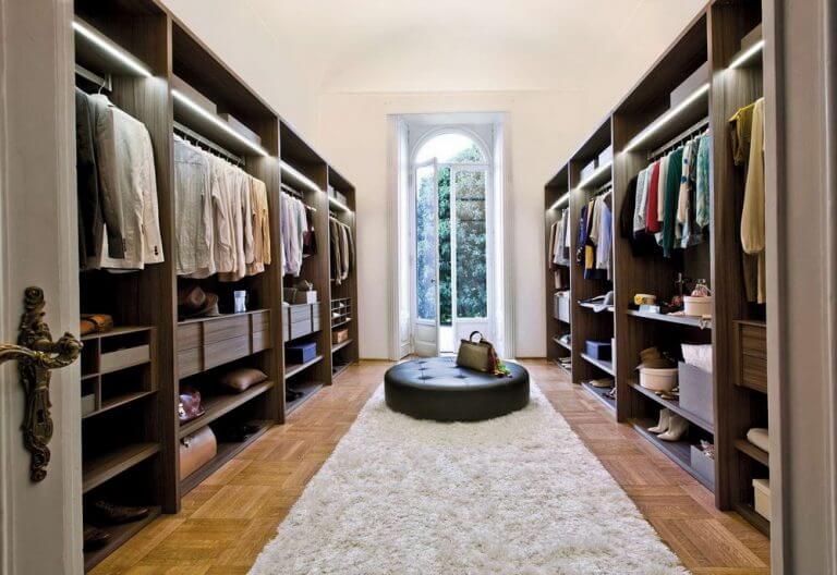 30 Magnificent Walk-In Closet Ideas to Inspire You