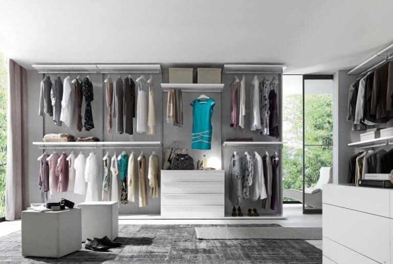 walk in closet dresser ideas