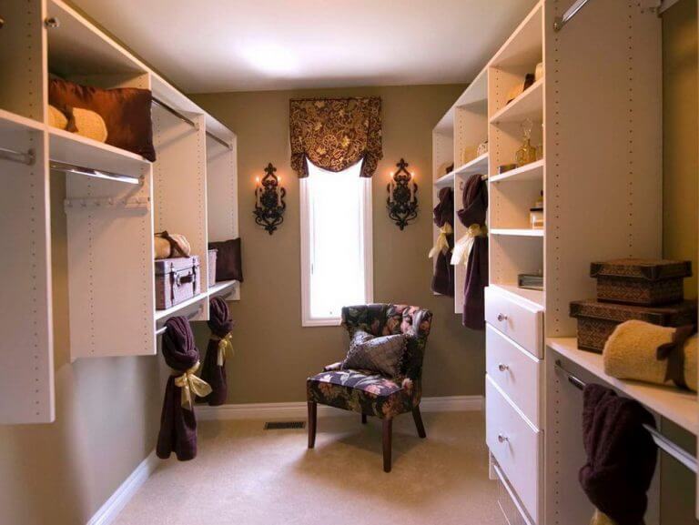 walk in closet ideas do it yourself