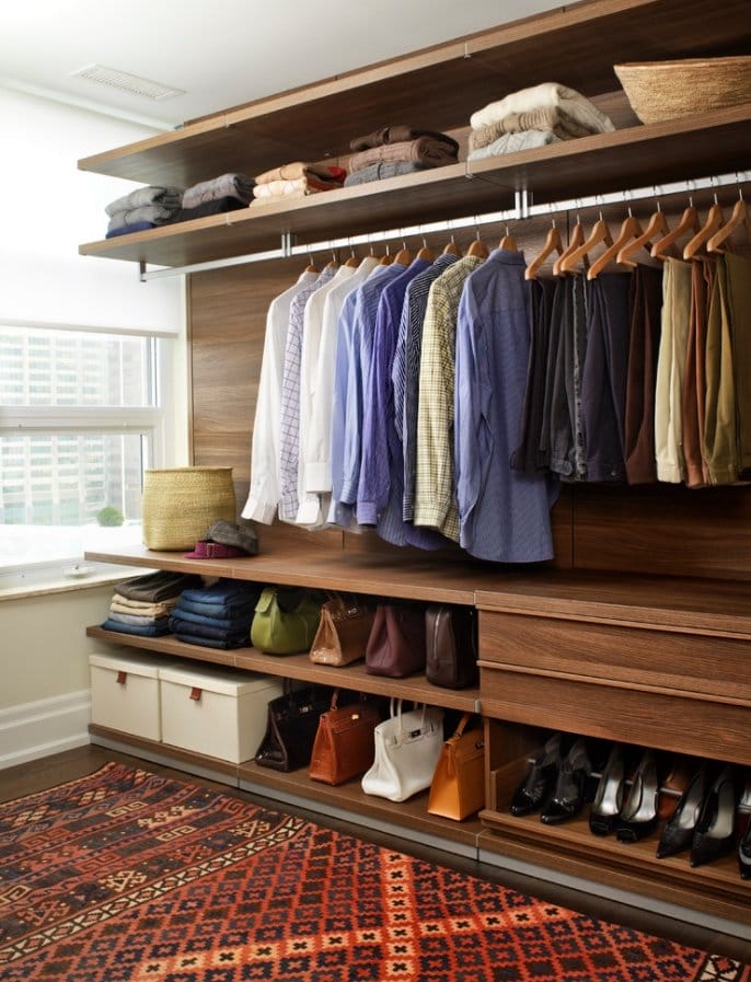 best walk in closet ideas