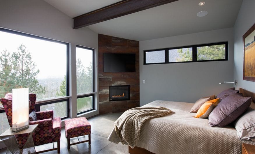 Bedroom Corner TV Stand Ideas