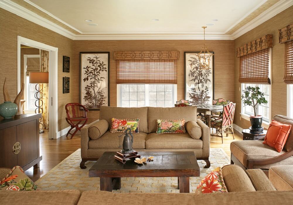Chic Chinese Home Decorations