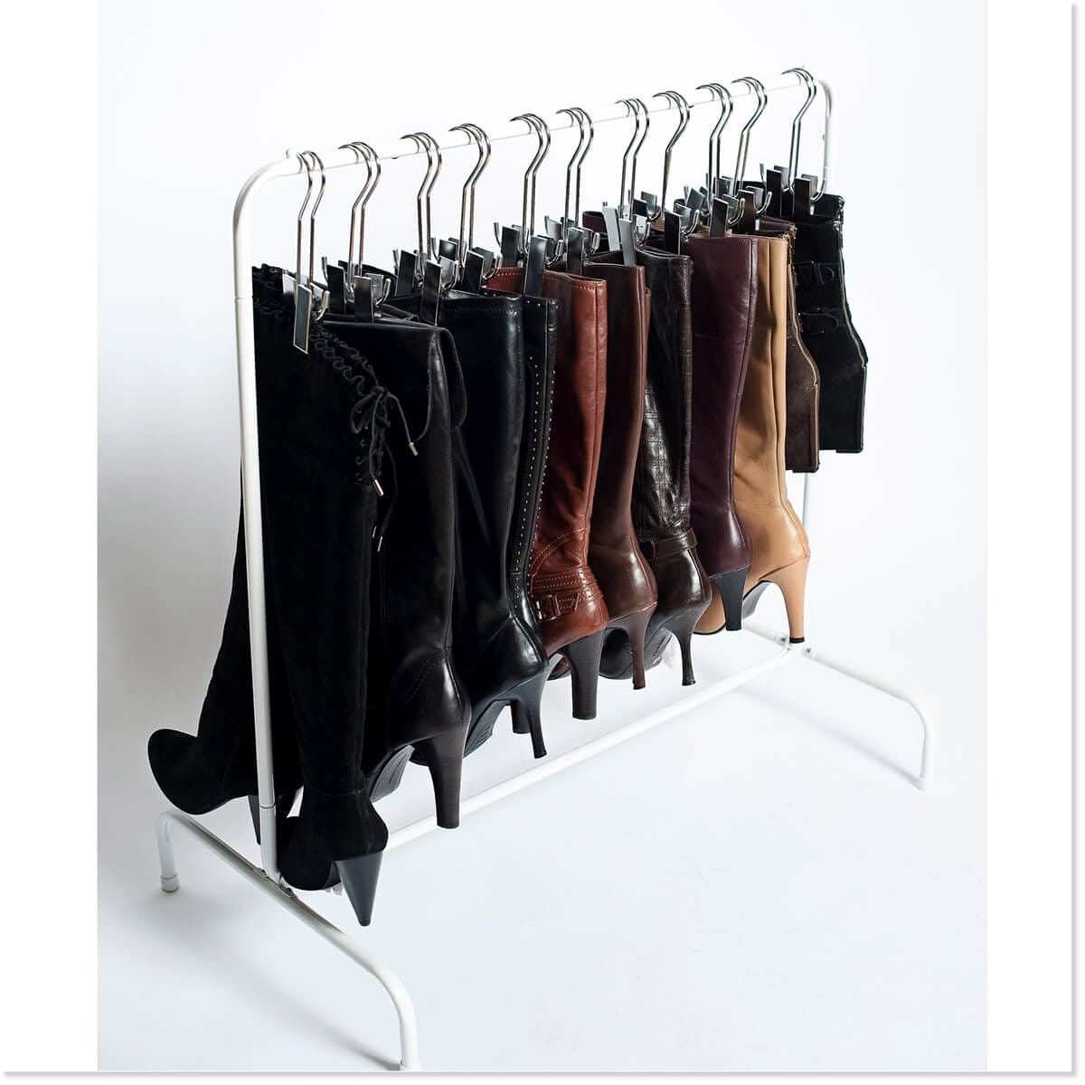Cute and Stylish Rack for Boots