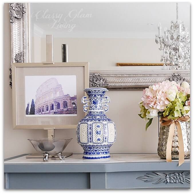 Graceful Decor for A Cultured Interior Design