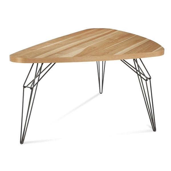 LEM Triangular Dining Table
