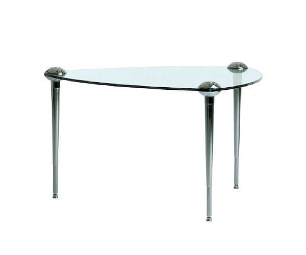 Ludwig Triangle Modern Dining Table