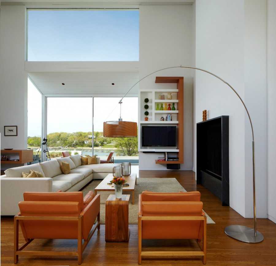 Modern Corner TV Stand Ideas