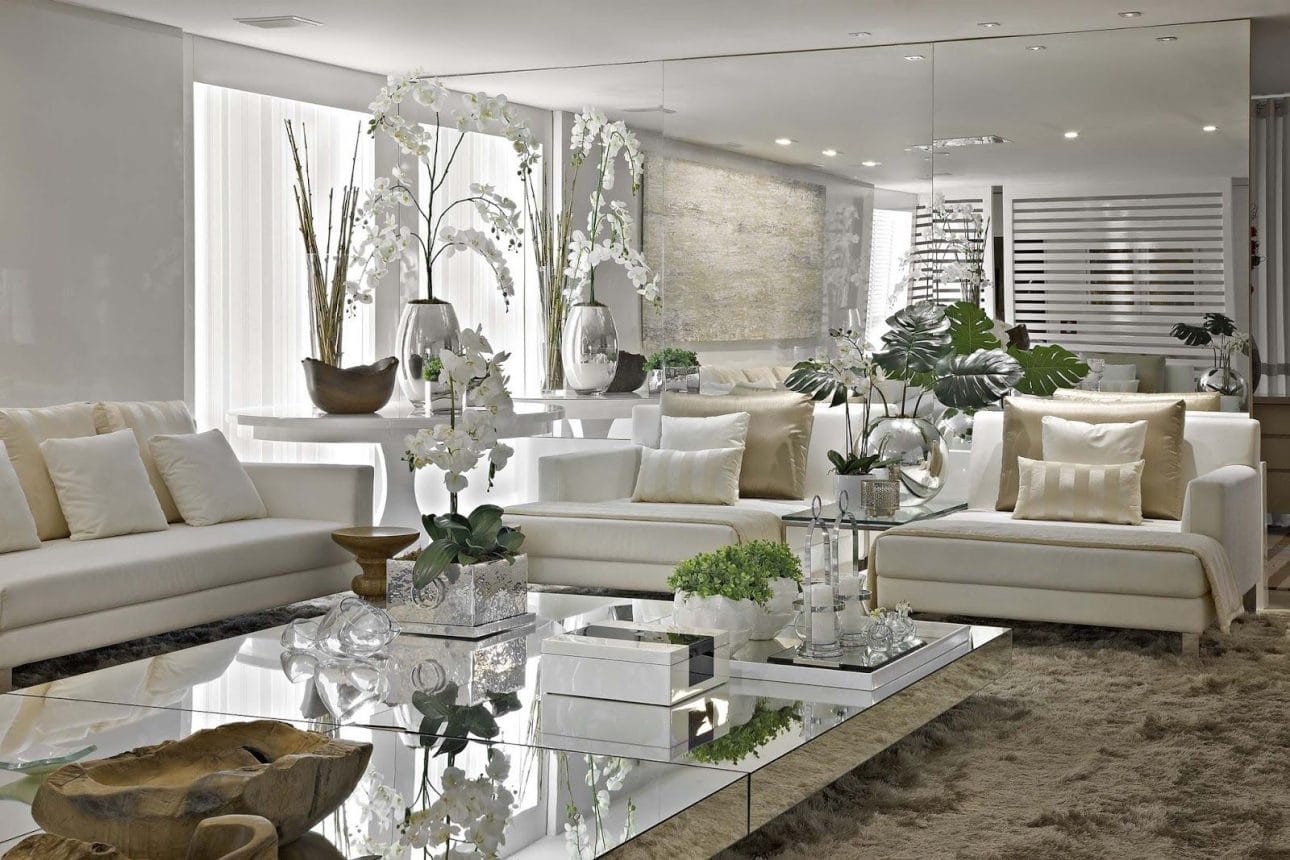 Modern Italian Living Room Furniture