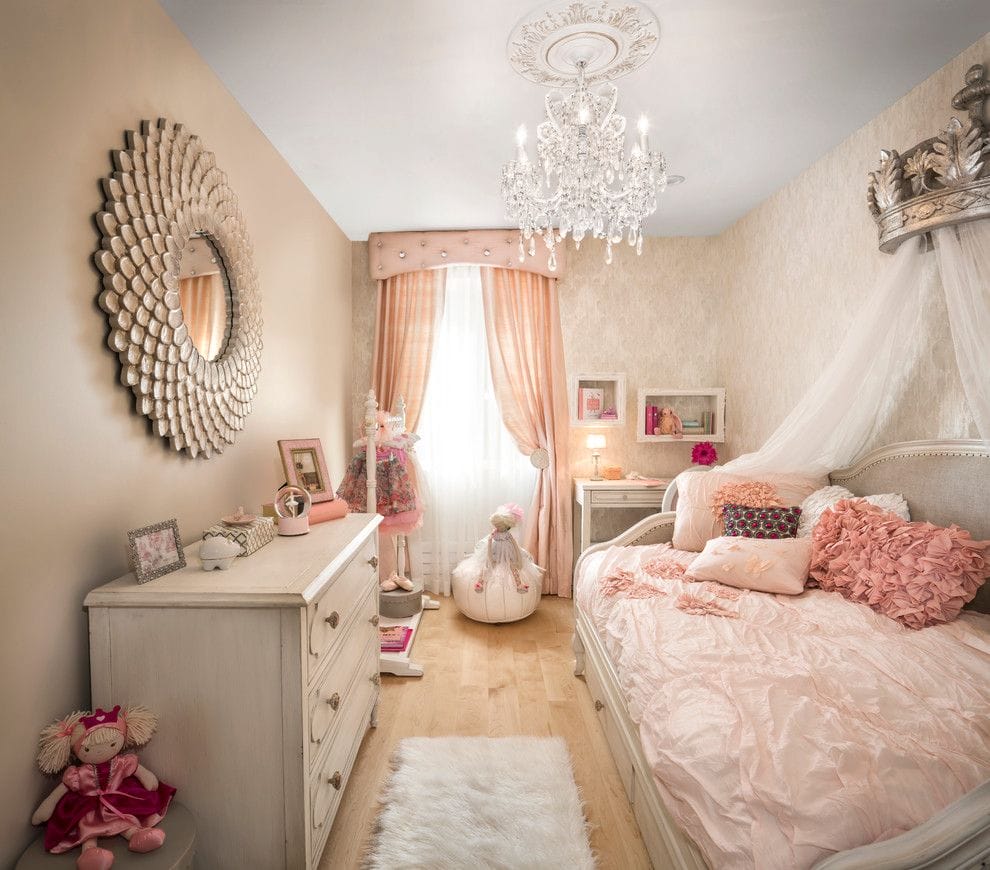 Princess Bedroom Ideas Pinterest