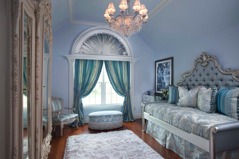 Princess Bedroom Ideas for Teenage Girl