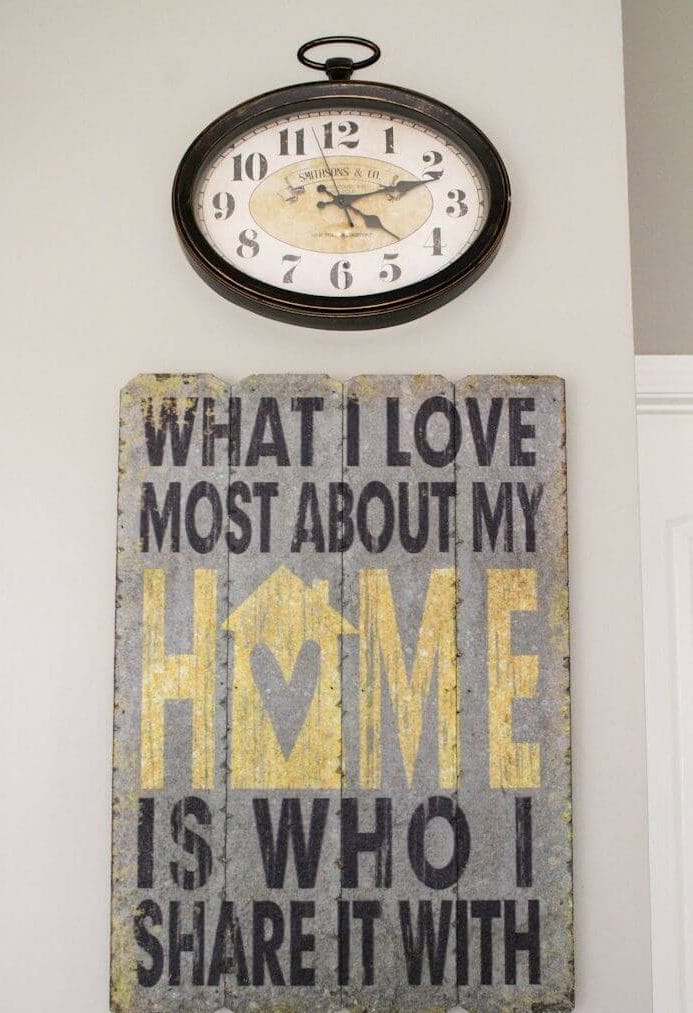 Rustic Industrial Wall Decor Ideas