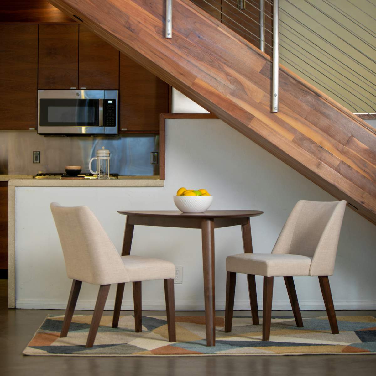 Small Triangle Table Ideas