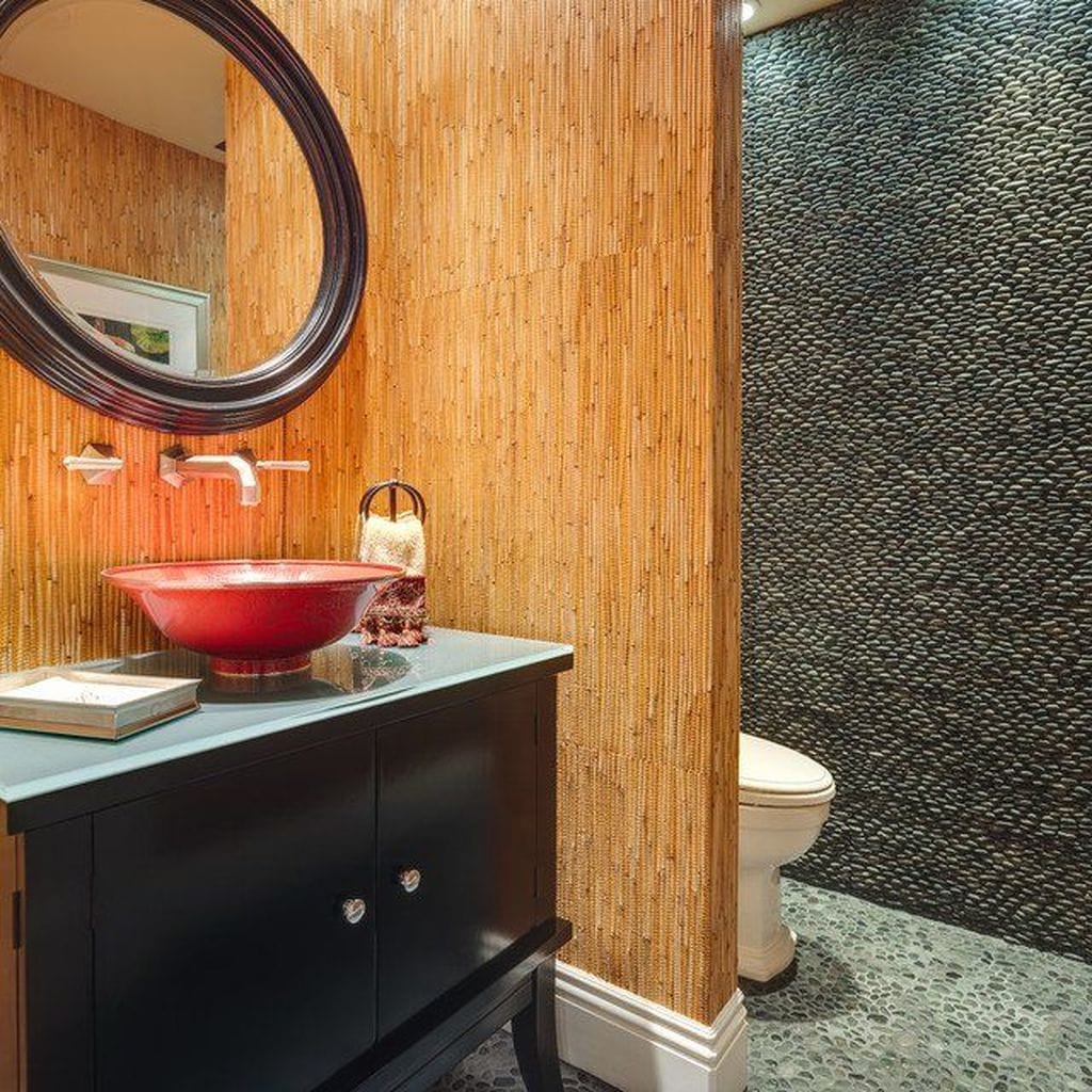 Bamboo Bathroom Ideas for Small Spaces