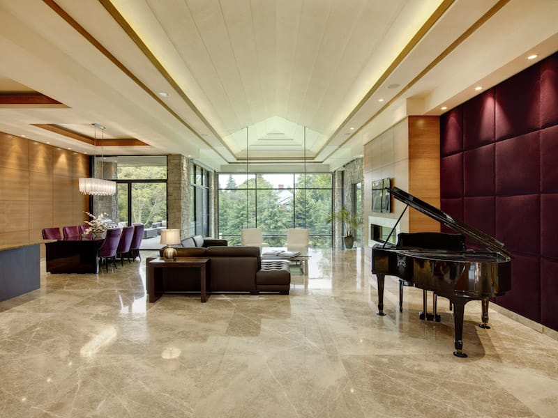 maroon leather living room furniture