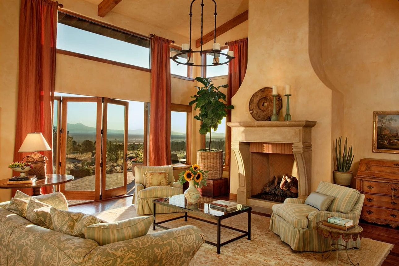 luxury tuscan home designs