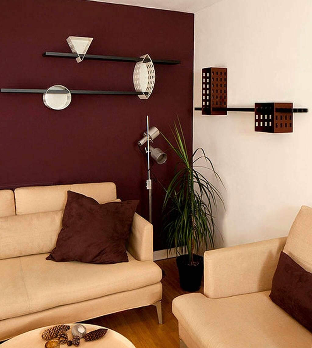 living room paint colors with maroon furniture