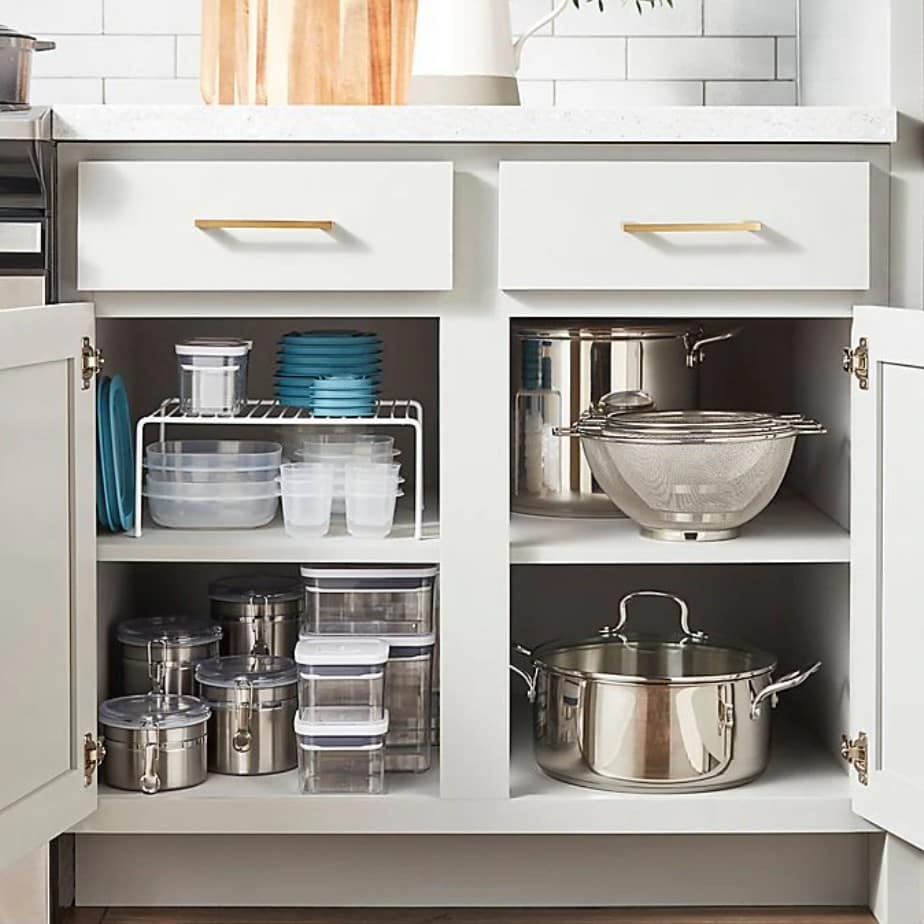 pinterest basement kitchenette