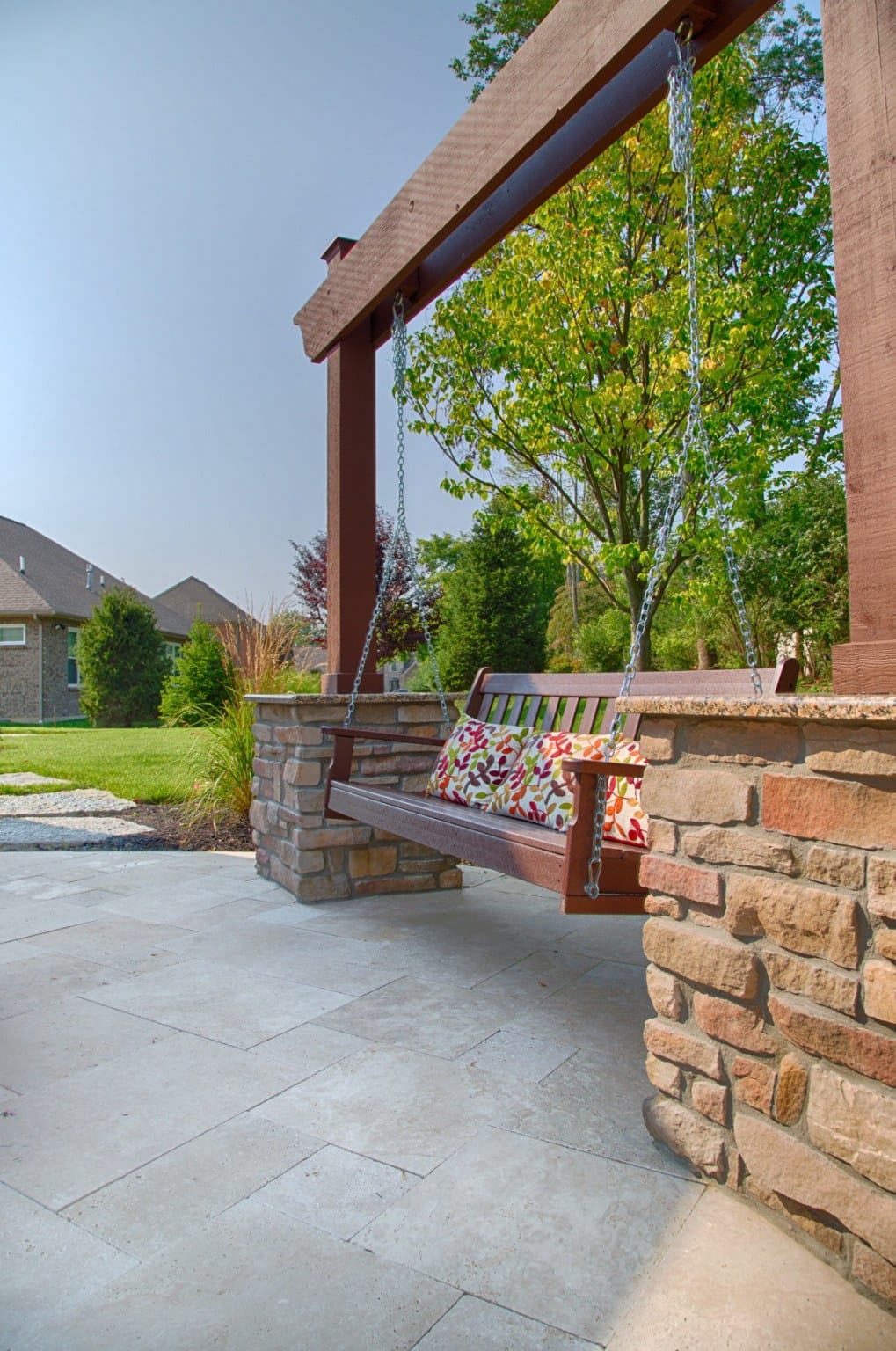 backyard pavilion ideas