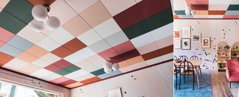 ceiling ideas for a basement