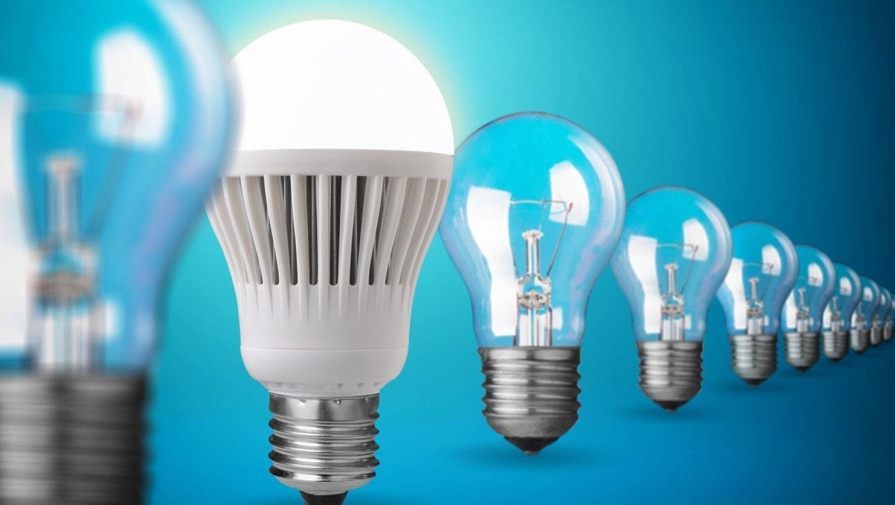 types of cfl bulbs