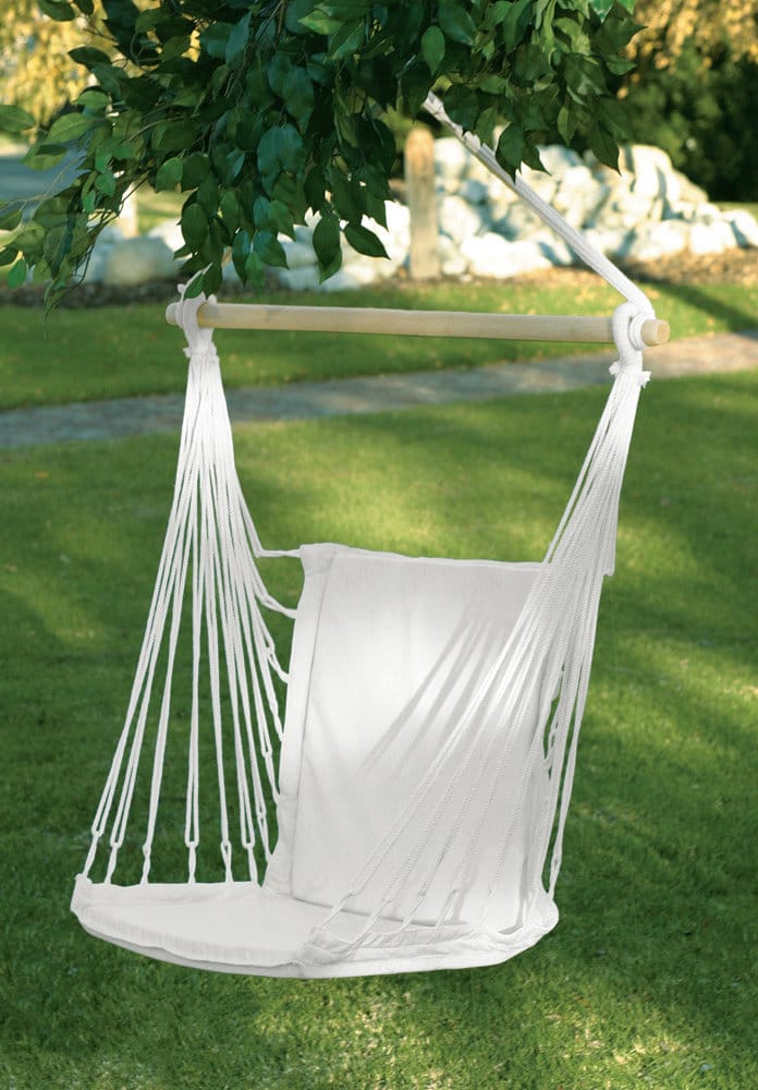 hammock ideas for backyard